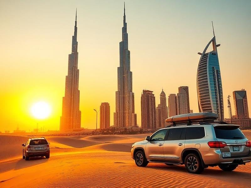 dubai