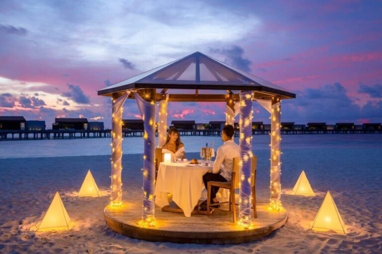 honeymoon 1